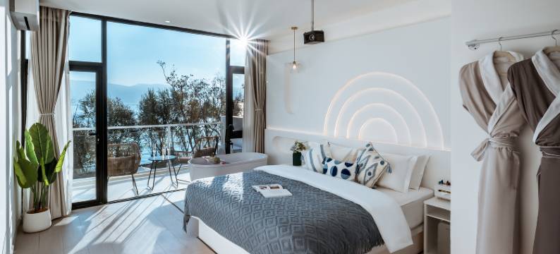 大理MKS摩可沙·七又海景美宿(洱海生态廊道店)图片