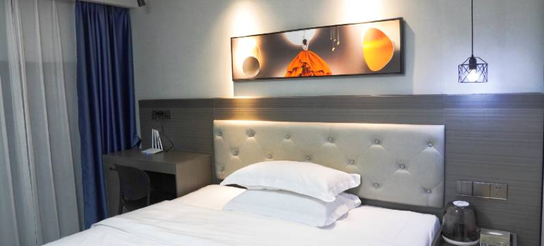 勤寓连锁公寓(玖珑台店)图片