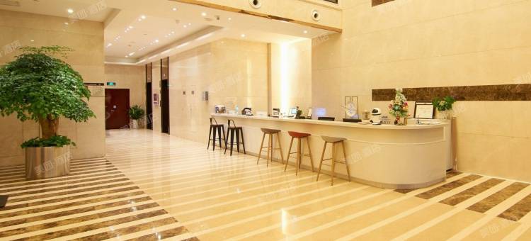 郑州欢玥公寓(郑州高铁东站店)图片