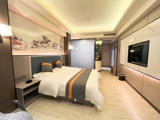 君悦世纪酒店(新宁汽车西站店)