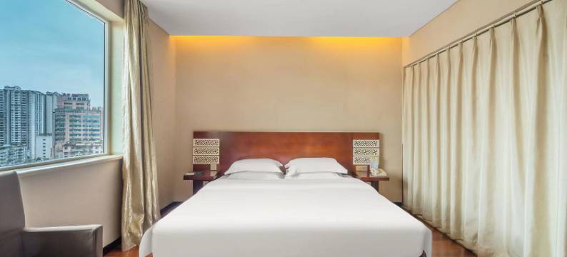 三峡风大酒店(忠县果园路店)图片