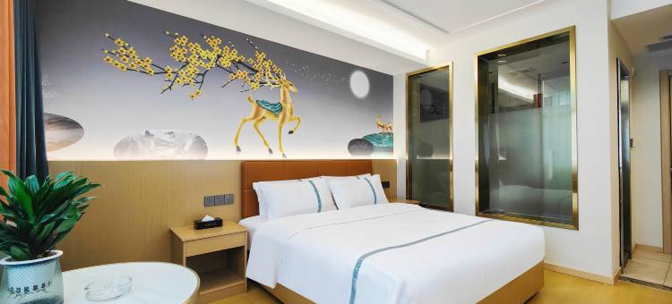 重庆阿富尔酒店黔江店图片