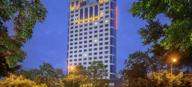 恒丰酒店(来宾市人民政府店)图片