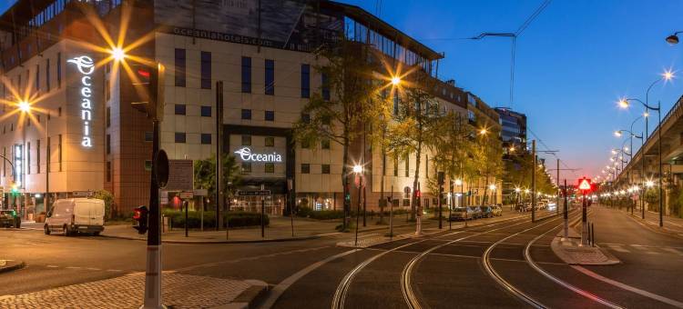 巴黎凡尔赛门大洋洲酒店(Oceania Paris Porte de Versailles)图片