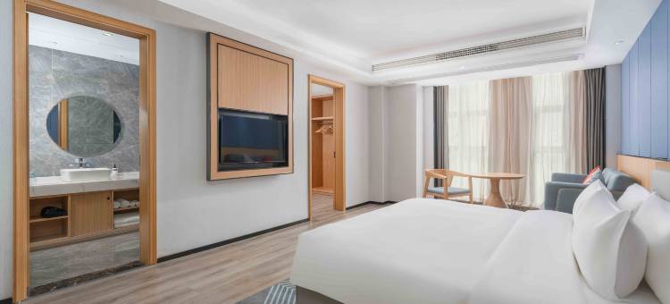 黄石磁湖智选假日酒店图片