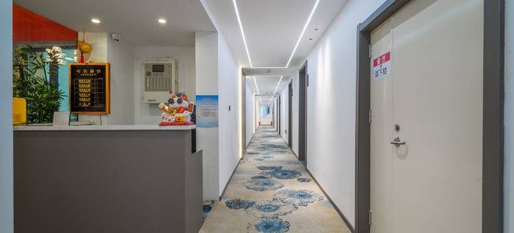 雪乡景区逅你多时度假酒店图片