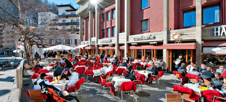 豪瑟酒店圣莫里茨(Hauser Hotel St. Moritz)图片