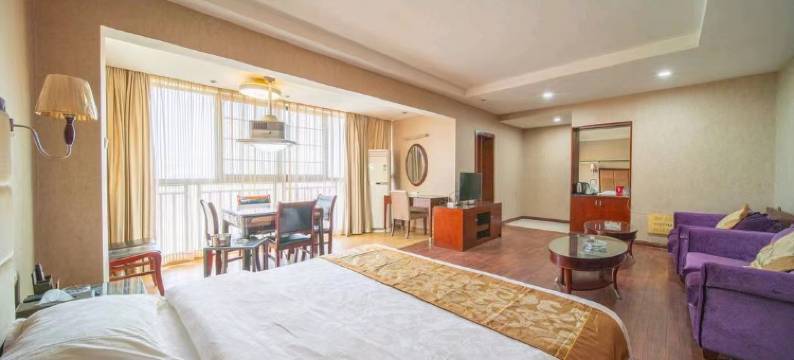 长沙泰隆商务酒店图片