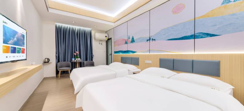 肇庆锦泰民宿(鼎湖山风景区店)图片