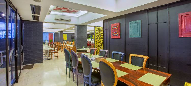 雅加达1O1城市坦林酒店(1O1 Urban Jakarta Thamrin)图片