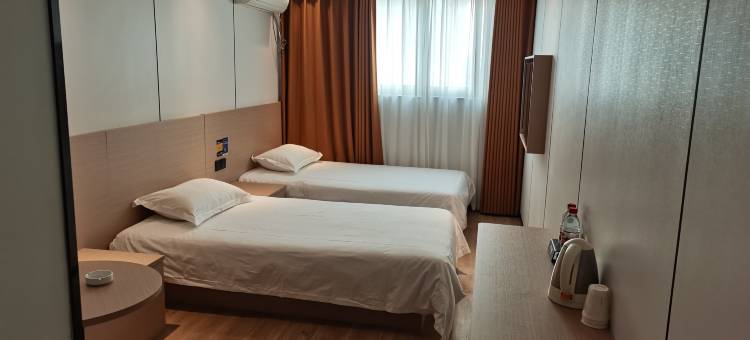 布丁酒店(合肥经开区安医二附院港澳广场店)图片