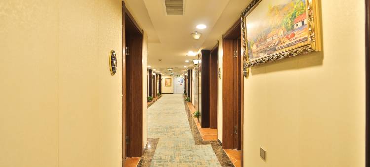 如家华驿酒店(长春市二道区东盛大街店)图片