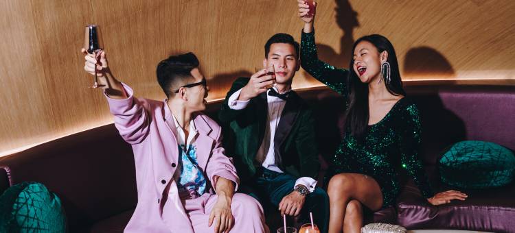 苏州W酒店图片
