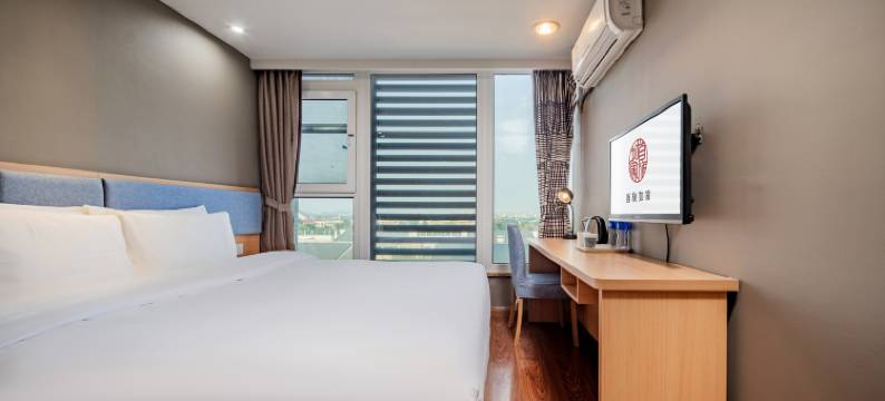 如家派柏·云酒店(双流机场龙桥路地铁站店)图片