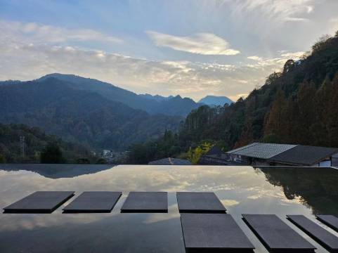 青城山望山栖·阅山(青城后山景区店)图片