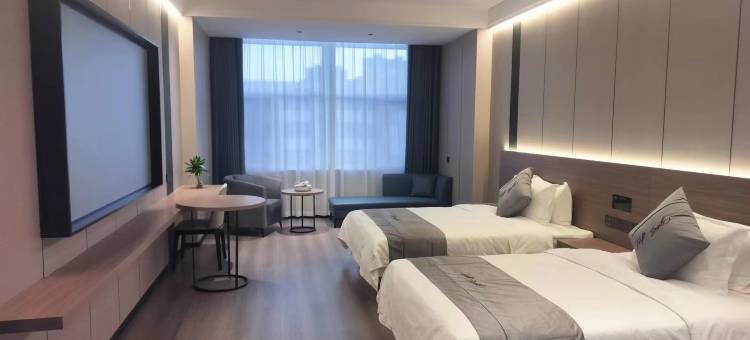 隆德途客酒店图片