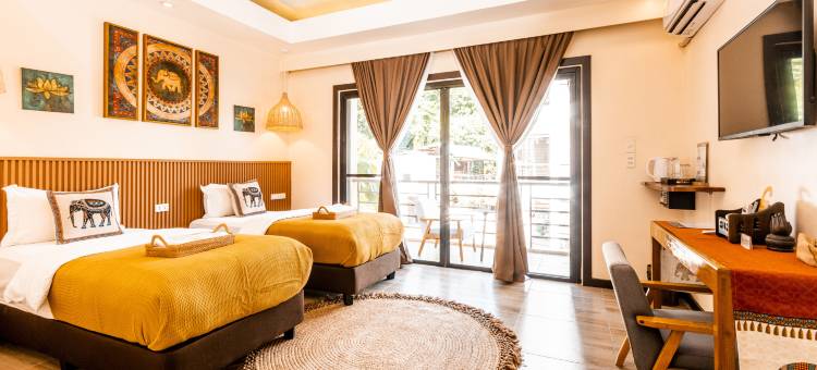 茉莉酒店(Molly Resorts)图片