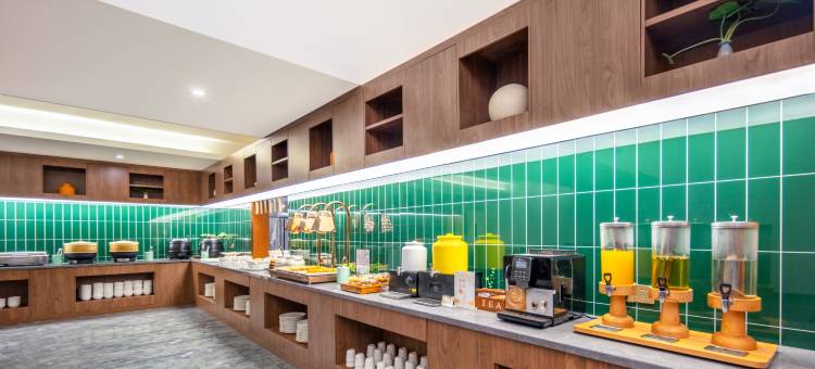 锦江都城酒店(桐乡万象汇店)图片