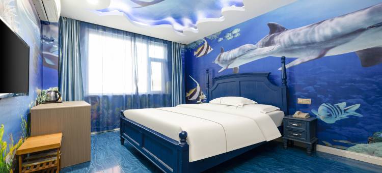 速8酒店(吕梁火车站吕梁学院店)图片