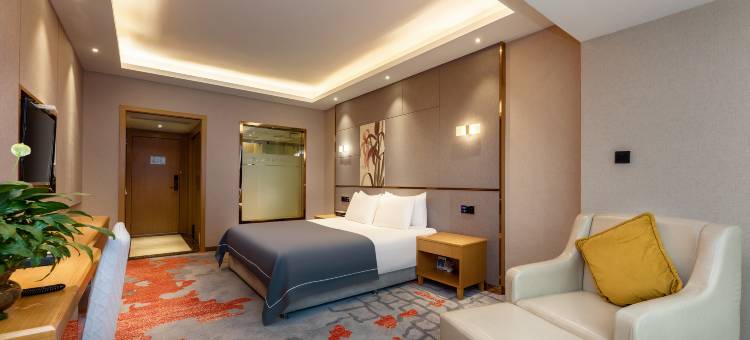 绵阳艺山星辰酒店(园艺山科创园东辰学校店)图片