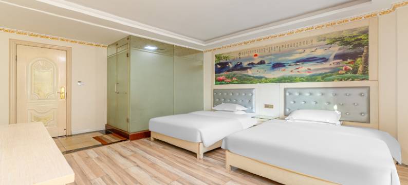 南宁美悦便捷酒店(广西大学动物园店)图片