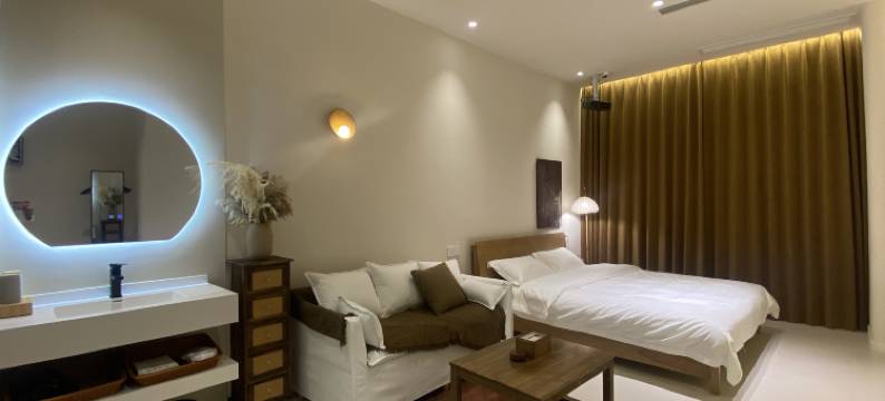 欢驿民宿酒店(六安红街云路街店)图片