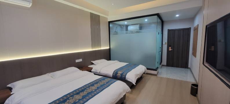 齐齐哈尔家悦宾馆图片