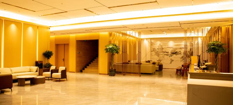 榆林金鑫城市酒店(万达广场店)图片