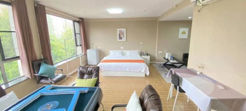 武汉乐家小屋长租公寓图片