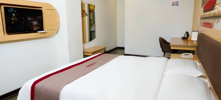 尚客优精选酒店(金溪县政府金源财富广场店)图片