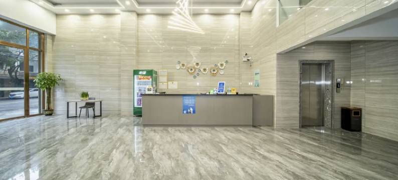 心怡酒店(江华汽车站店)图片