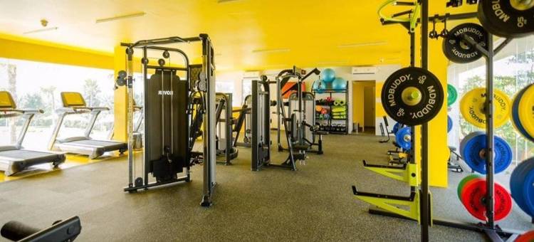 巴拉塔住宅酒店(Barata Residence Aeropolis)图片