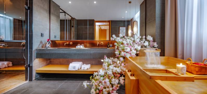 昆明漫水居私墅温泉度假酒店图片