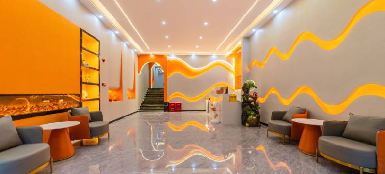 汕头小公园倾城·郦致酒店(海滨长廊公园店)图片