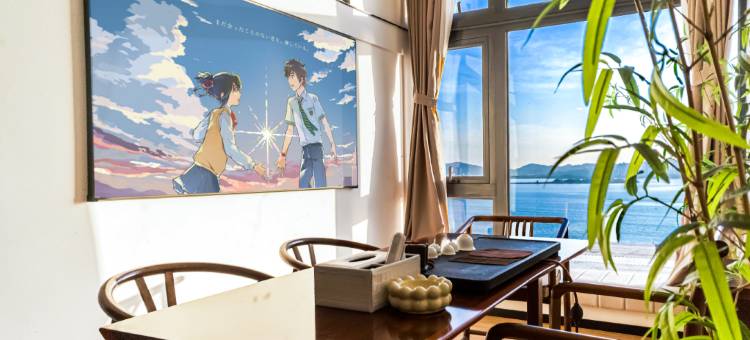 美筑·臻品loft海景公寓(龙光世纪商务中心店)图片