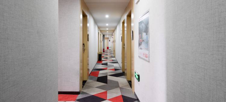 尚客优连锁酒店(汉寿高新区火车站店)图片