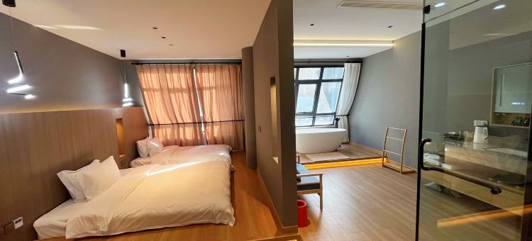 宜兴龙驰源宿(窑湖小镇龙池山景区店)图片