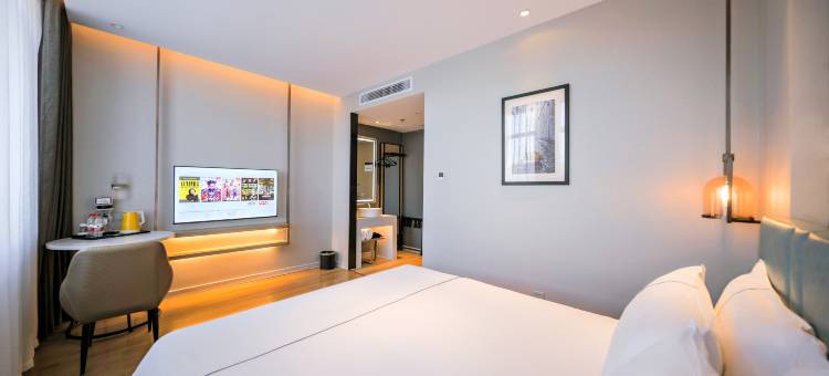 白玉兰酒店(天津宝坻南环西路店)图片