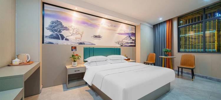 凯丽酒店(博罗华桥中学天虹广场店)图片