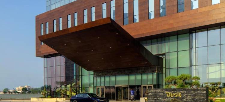 多哈都喜酒店(Dusit Doha Hotel)图片