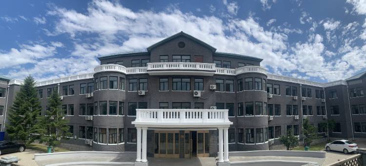 兴城水调歌头温泉酒店(张学良温泉别墅景区店)图片