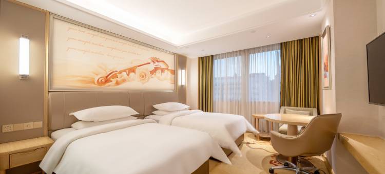 维也纳酒店(清远城市广场连江路店)图片