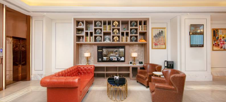 维也纳国际酒店(那曲市中心店)图片