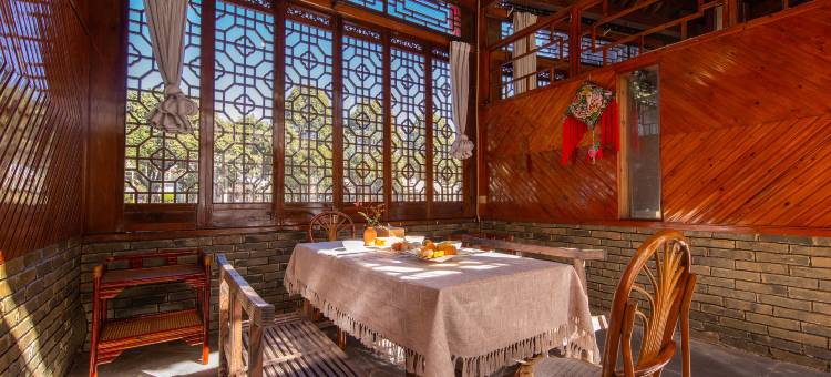 腾冲泰和居Courtyard亲子休闲度假Villa美宿(滇西抗战纪念馆店)图片