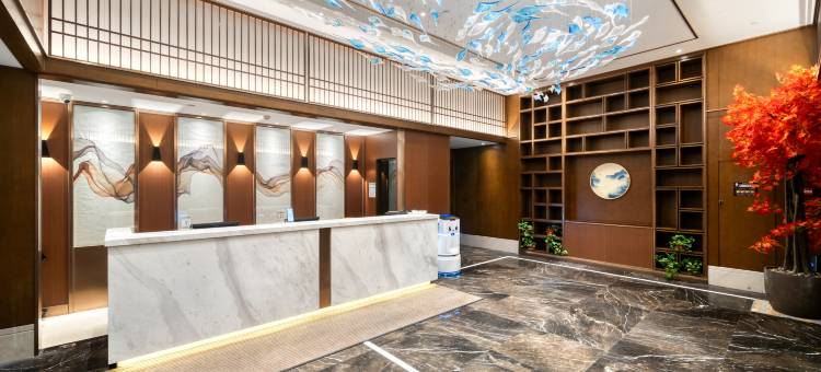 泊美湾酒店(和悦时代广场店)图片