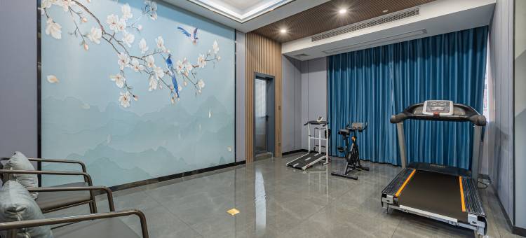 丽呈睿轩酒店(梅州万达广场客天下动物园店)图片