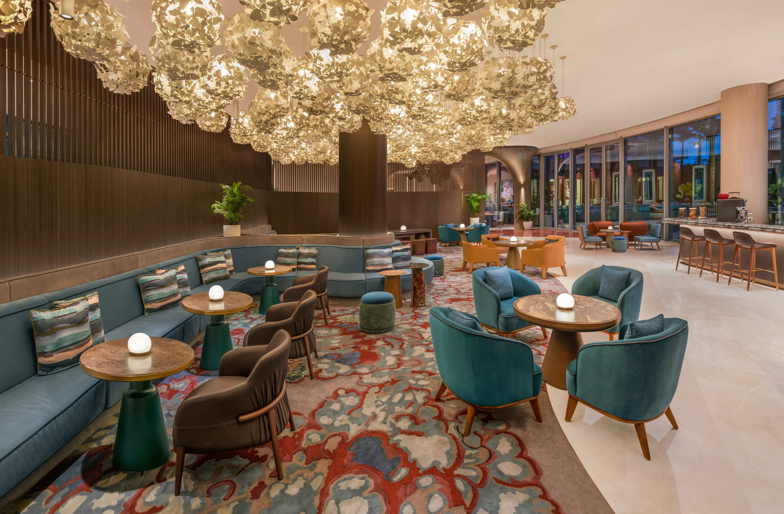 W Singapore – Sentosa Cove Over view