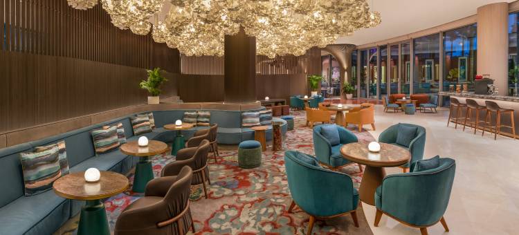 新加坡圣淘沙湾 W 酒店(W Singapore - Sentosa Cove (Newly Renovated))图片