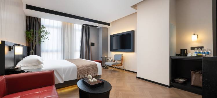 夏津不晚酒店图片