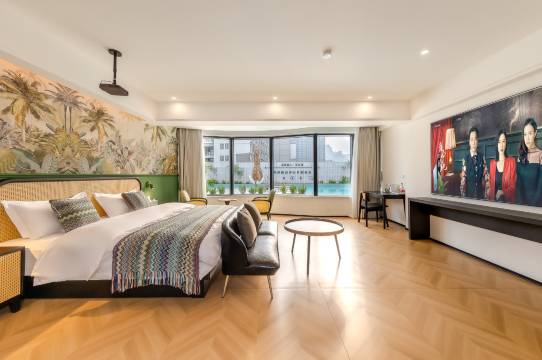 梵隐·花间度假庭院图片